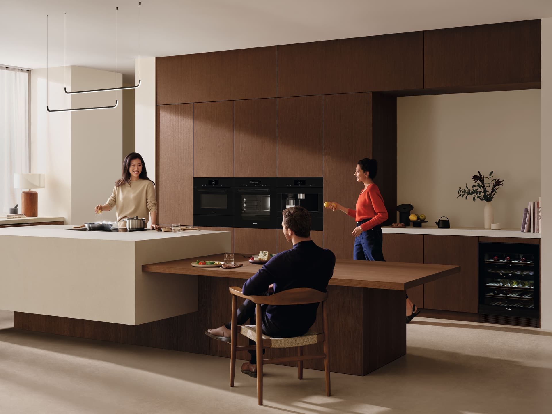Miele keukenapparatuur