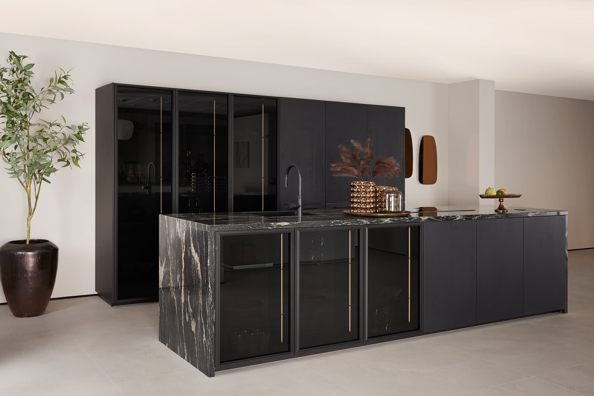 Keuken per maand