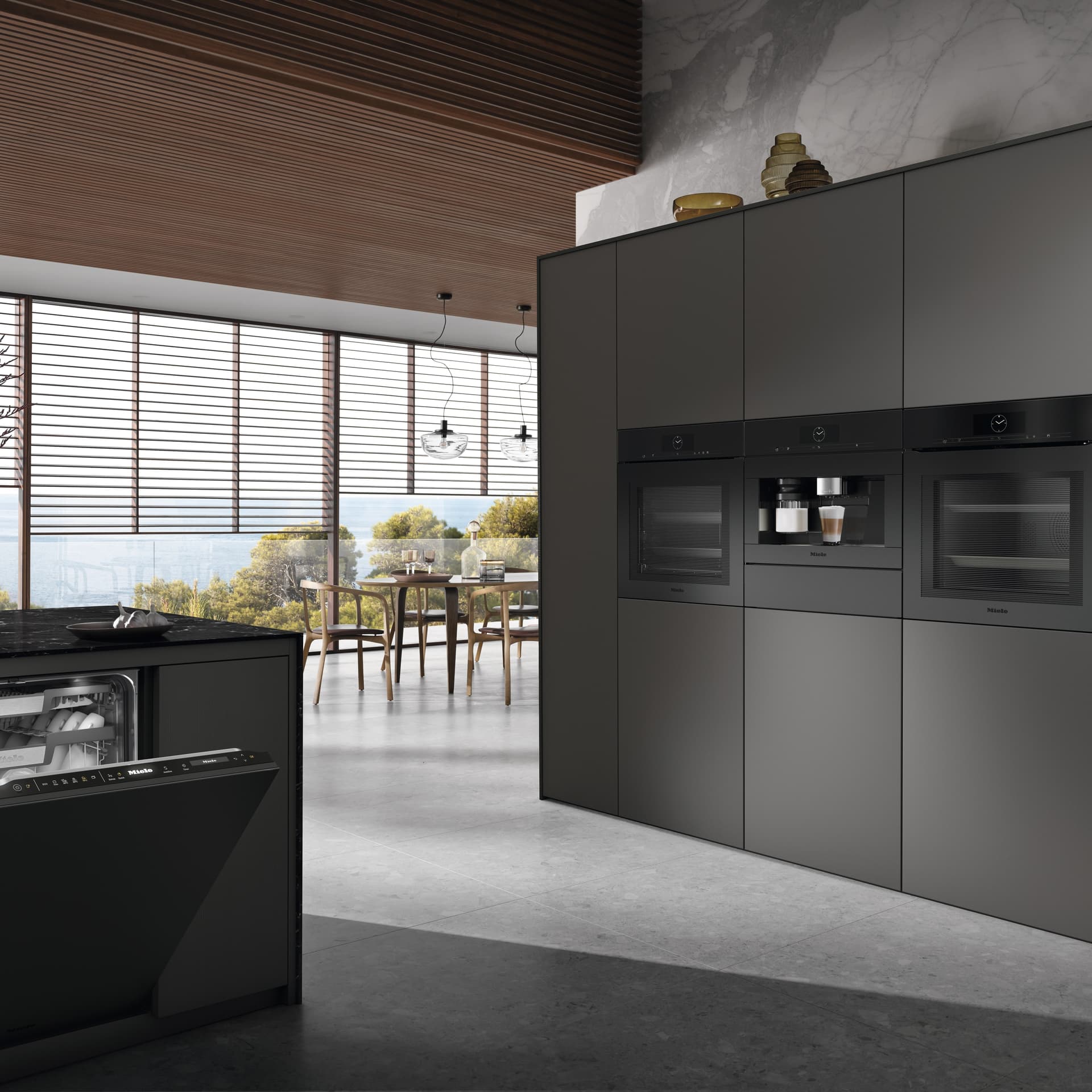 Miele keukenapparatuur