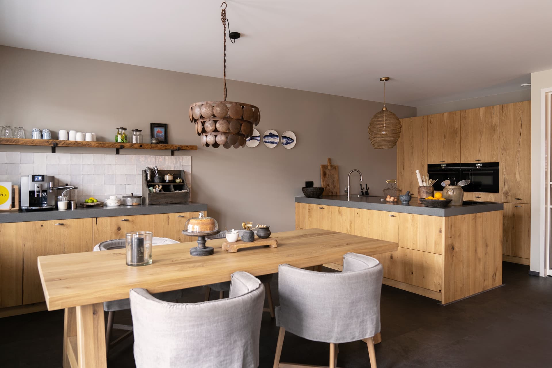 Open keuken