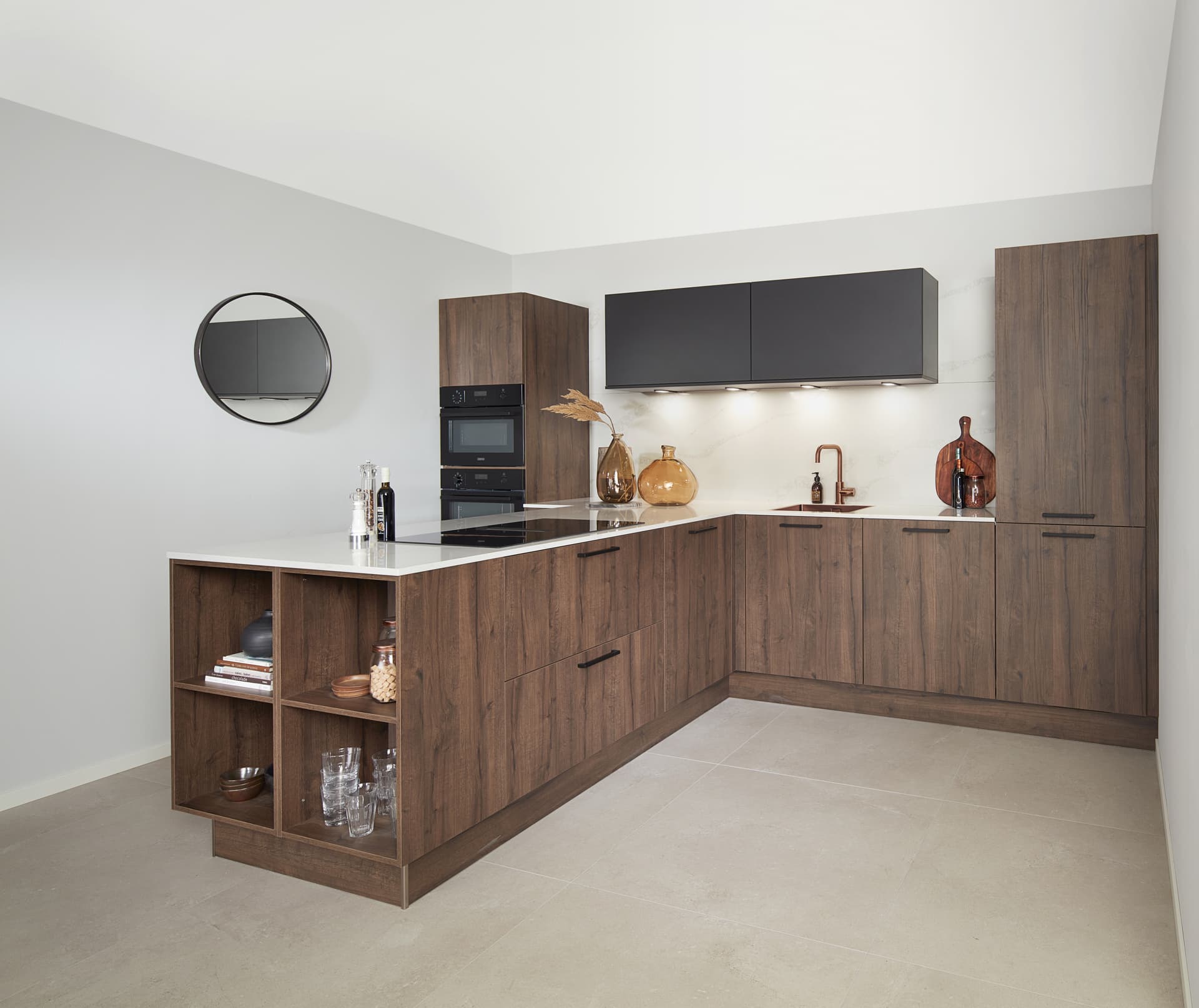 T-keuken