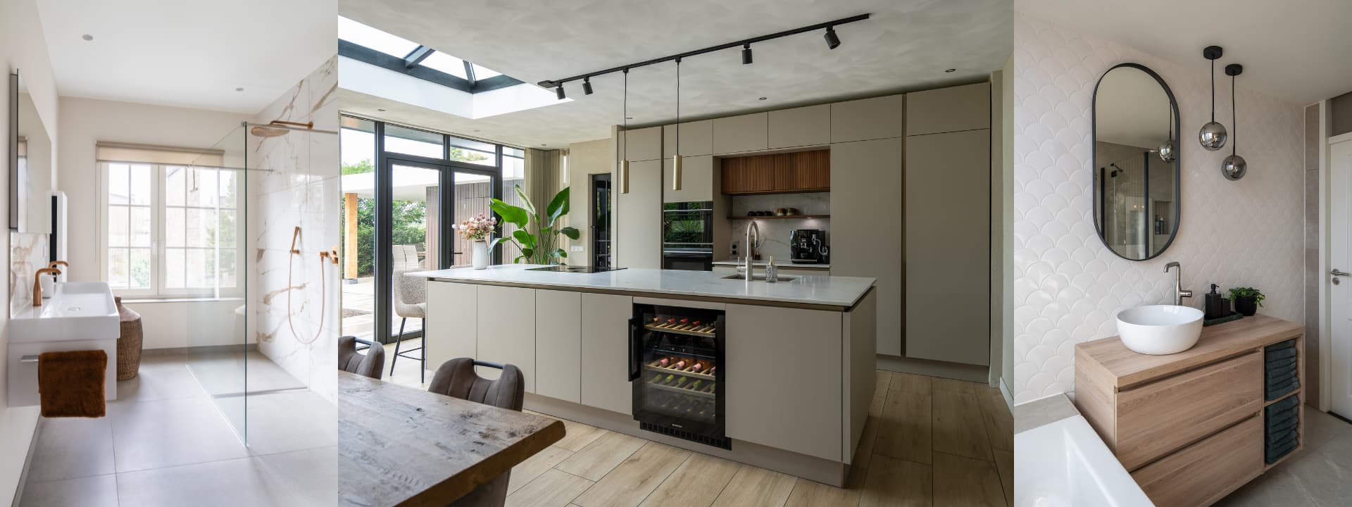 Brugman keuken & badkamers