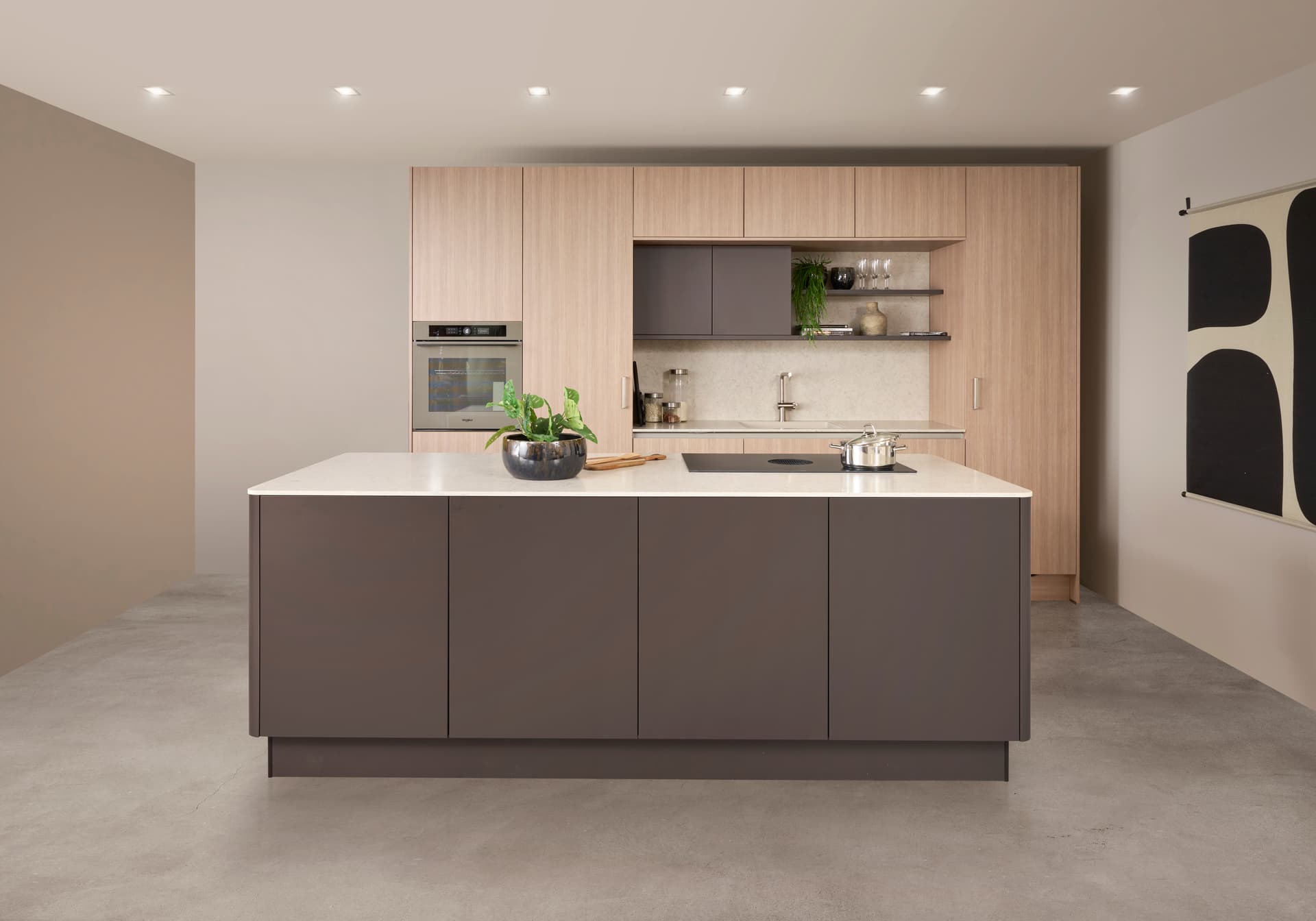 Keuken XGL-Carrer 5032