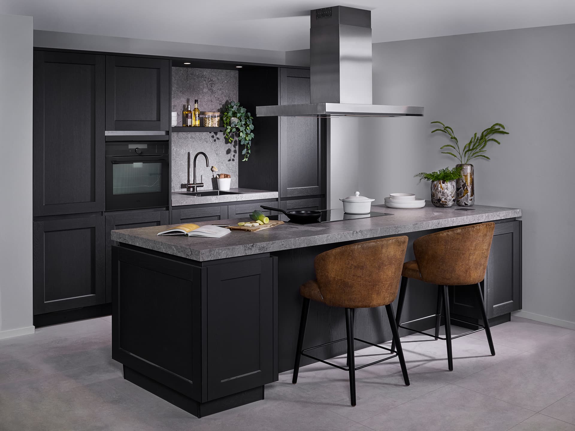 Keuken per maand