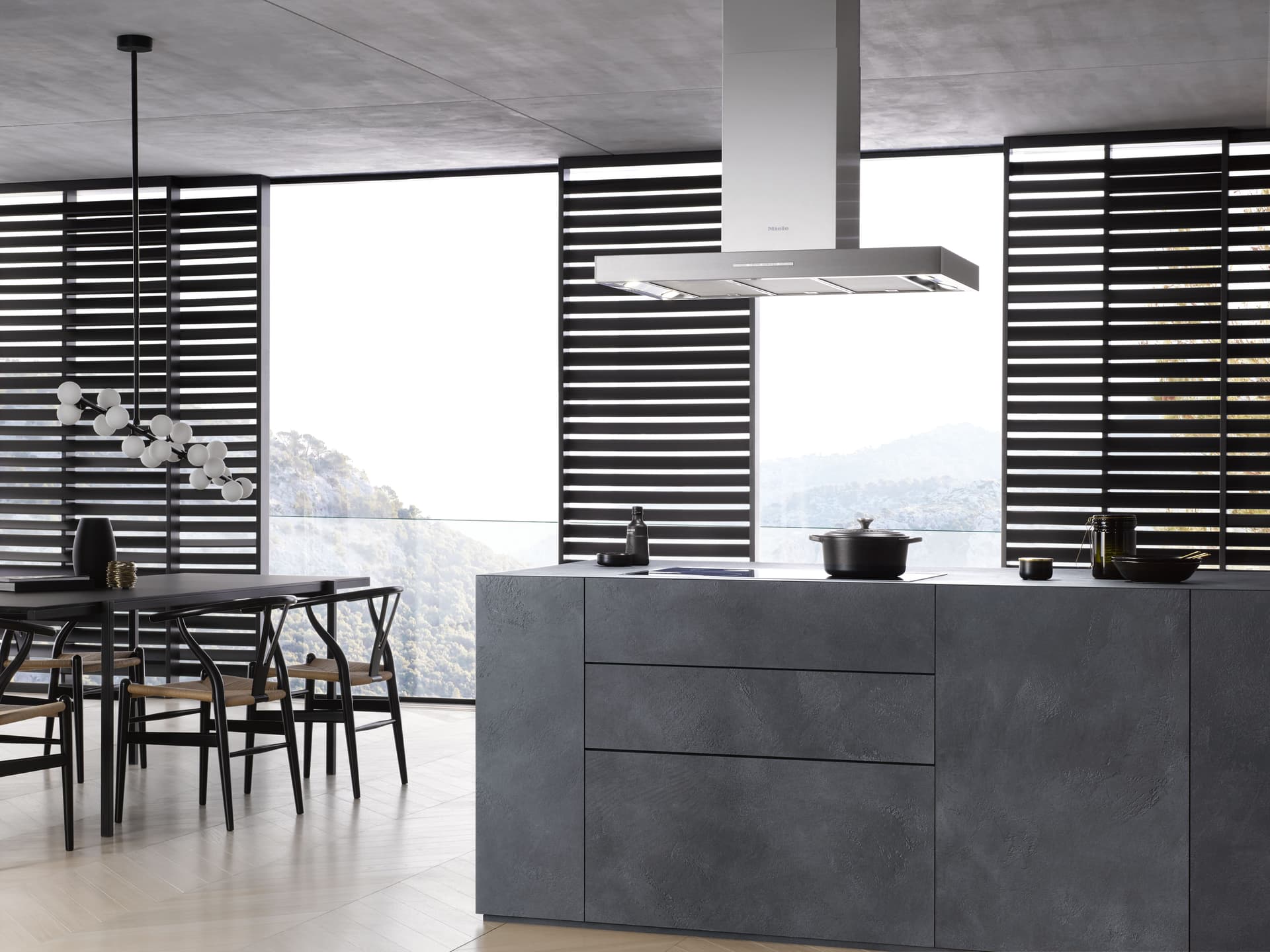 Miele keukenapparatuur