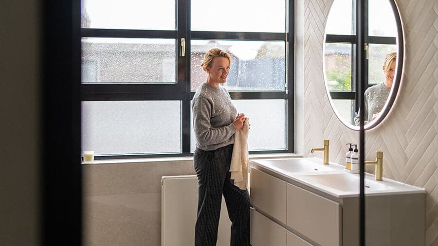 Ontwerp zelf je 3D badkamer