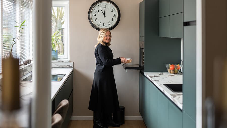 Ontwerp zelf je 3D keuken