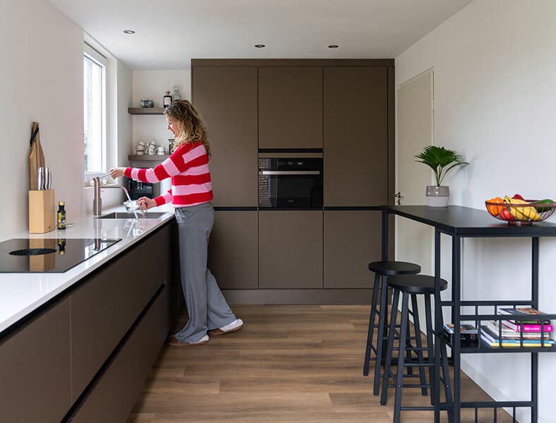 Keukenstijl en kleur keuken