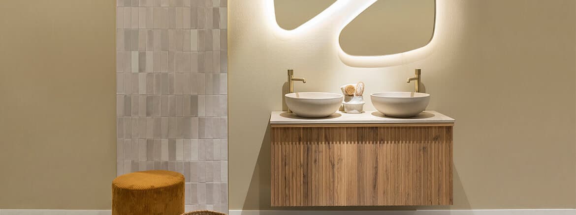 Onderkasten wastafel