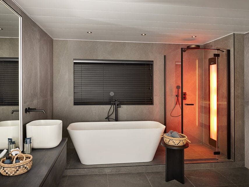 Badkamer Arezzo