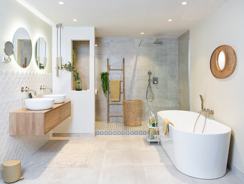 Brugman badkamer Probles