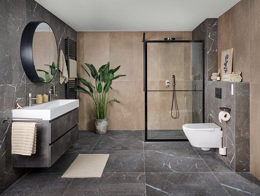 Badkamer Armano New