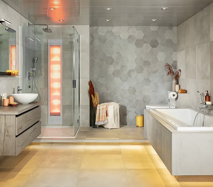 Badkamer accessoires