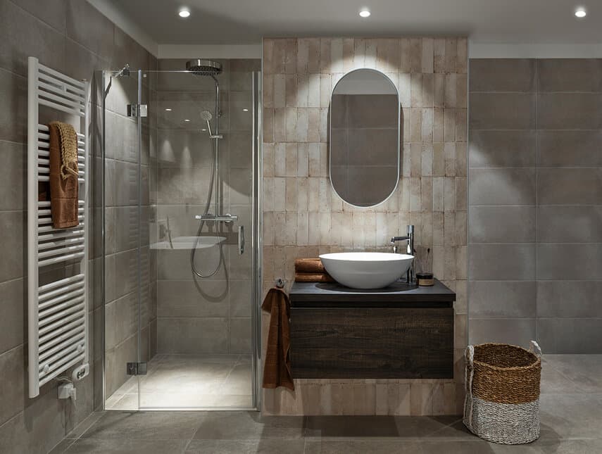 Badkamer Aversa