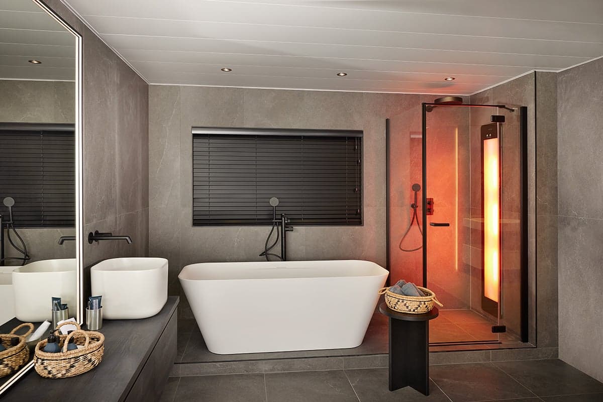 Badkamer Arezzo
