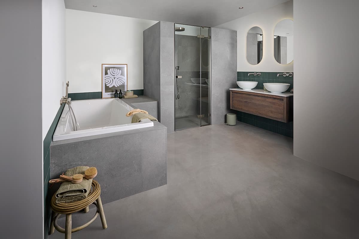 Badkamer Caprera New