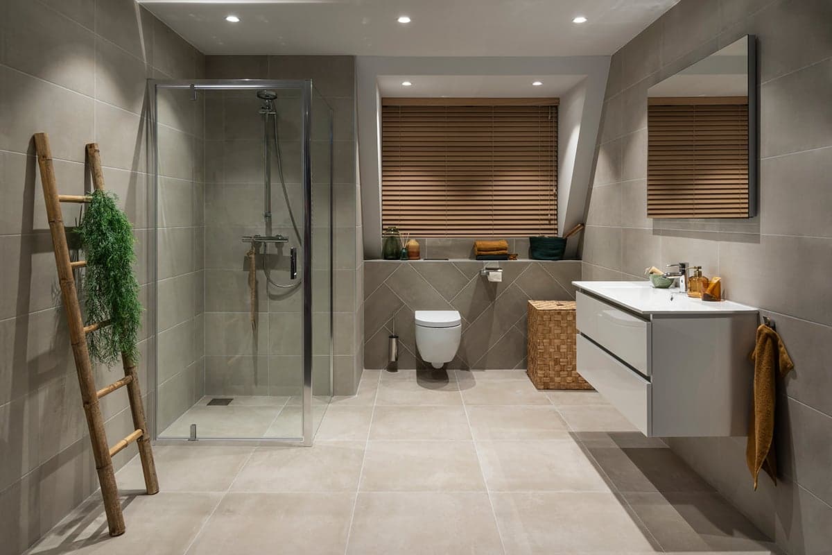 Badkamer Cento
