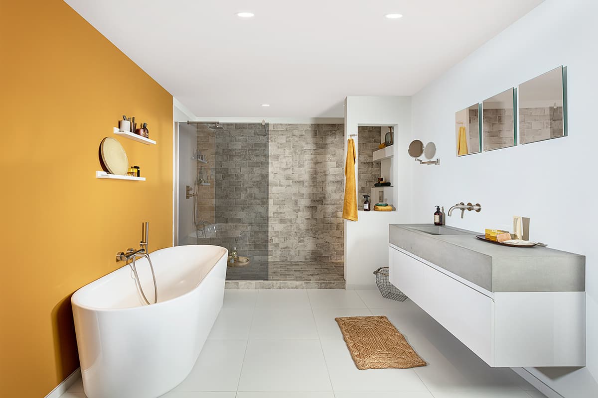 Badkamer Ferro