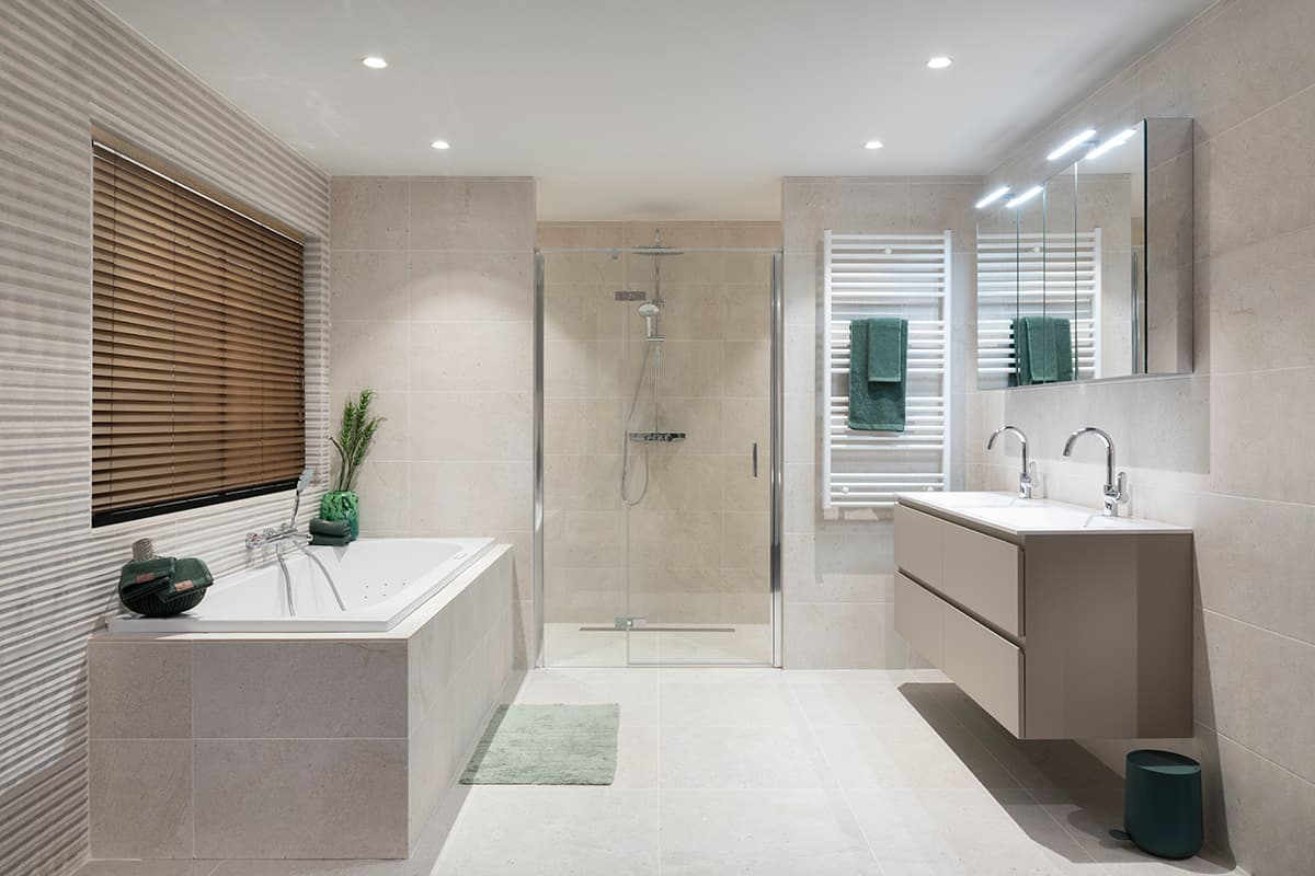 Brugman favoriet badkamer Durango