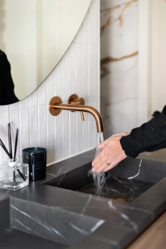 Binnenkijken bij familie van Kampen