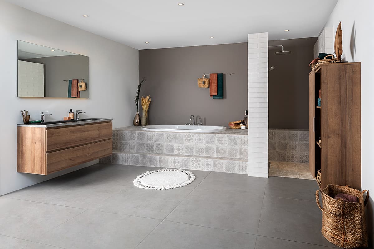 Badkamer Olivia