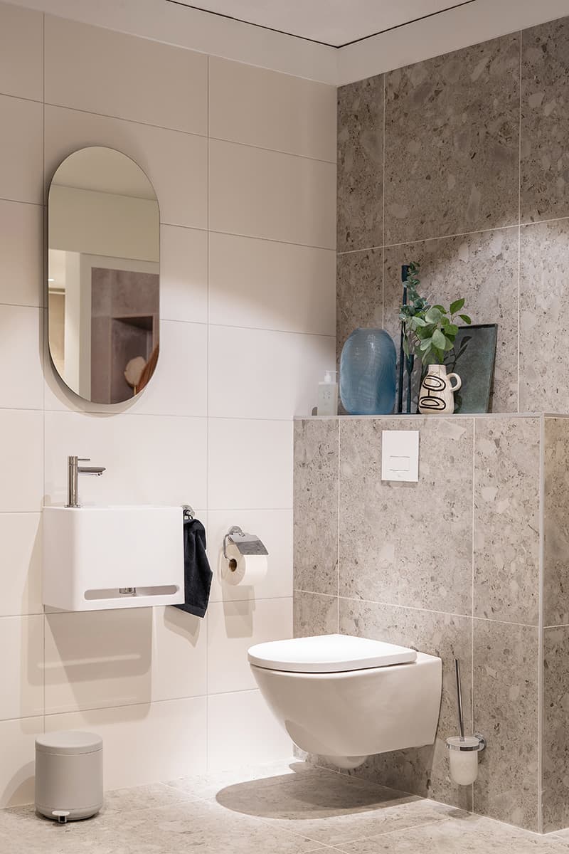 Toiletruimte Ceppo