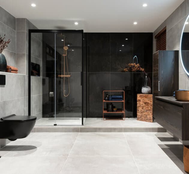 Badkamer Stradius