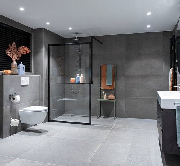 Badkamer Armano