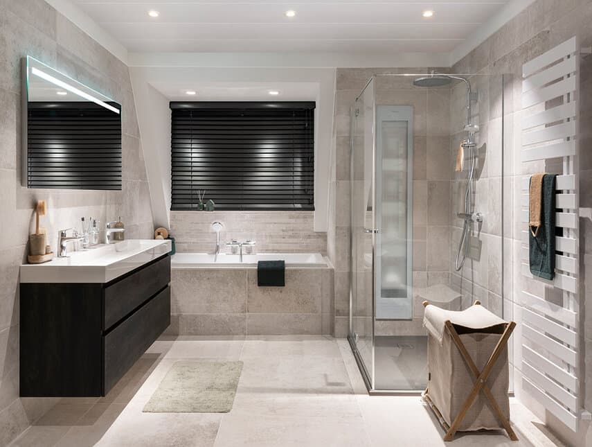 Badkamer Rodiano