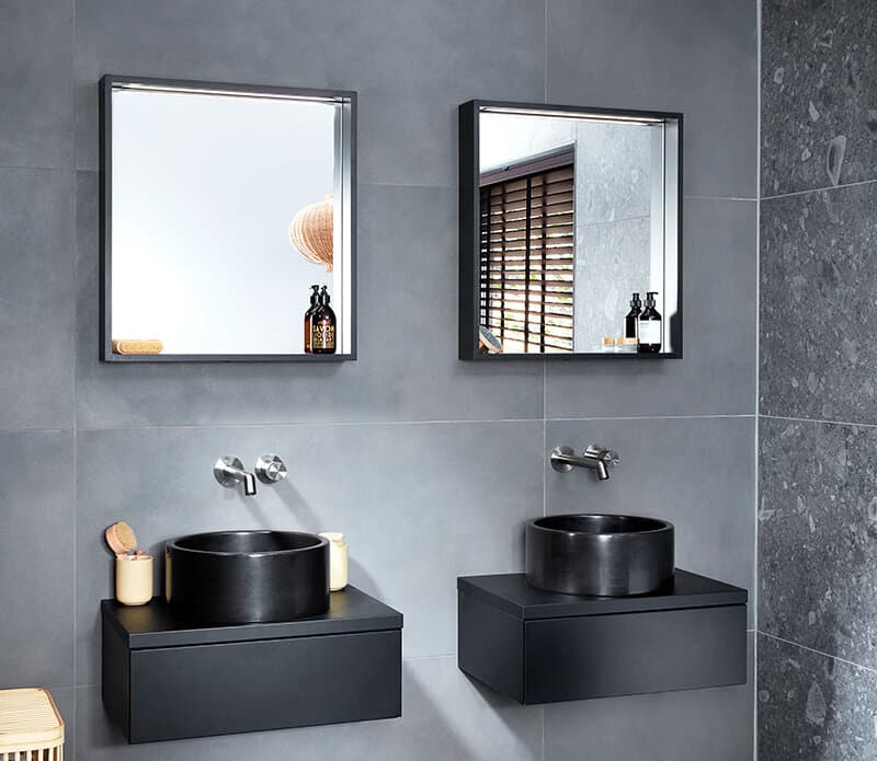 Detremmerie badkamer