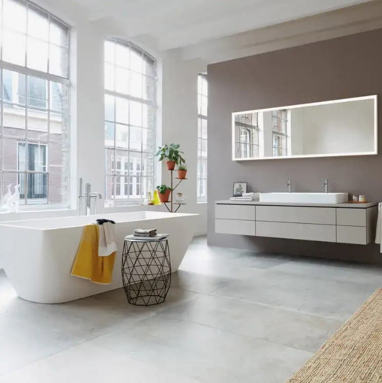 Duravit badkamer
