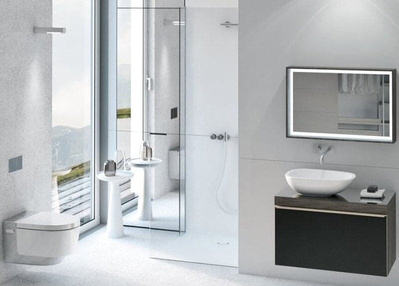 De highlights van de Geberit toiletten