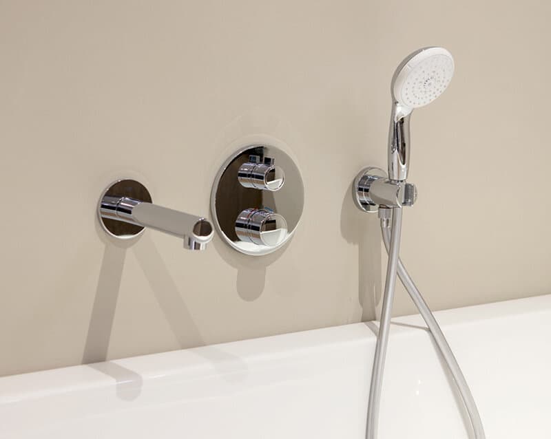 Grohe badkamerkraan