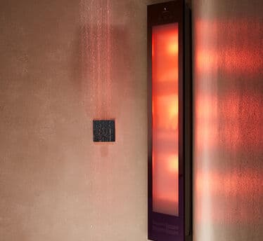 Sunshower combi