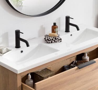 Van Heck badkamer kranen