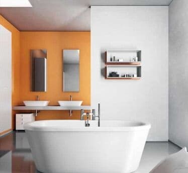 Van Heck baden