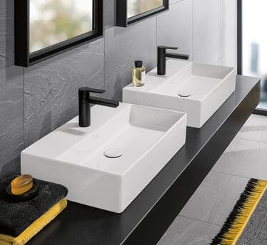 Villeroy en Boch wastafel