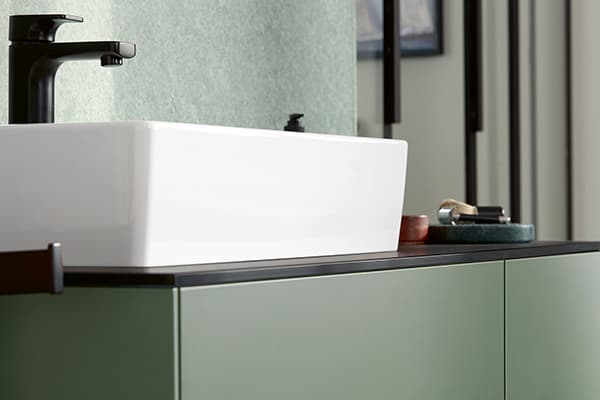 Villeroy en Boch wastafel