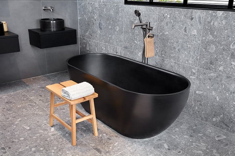 Design badkamer