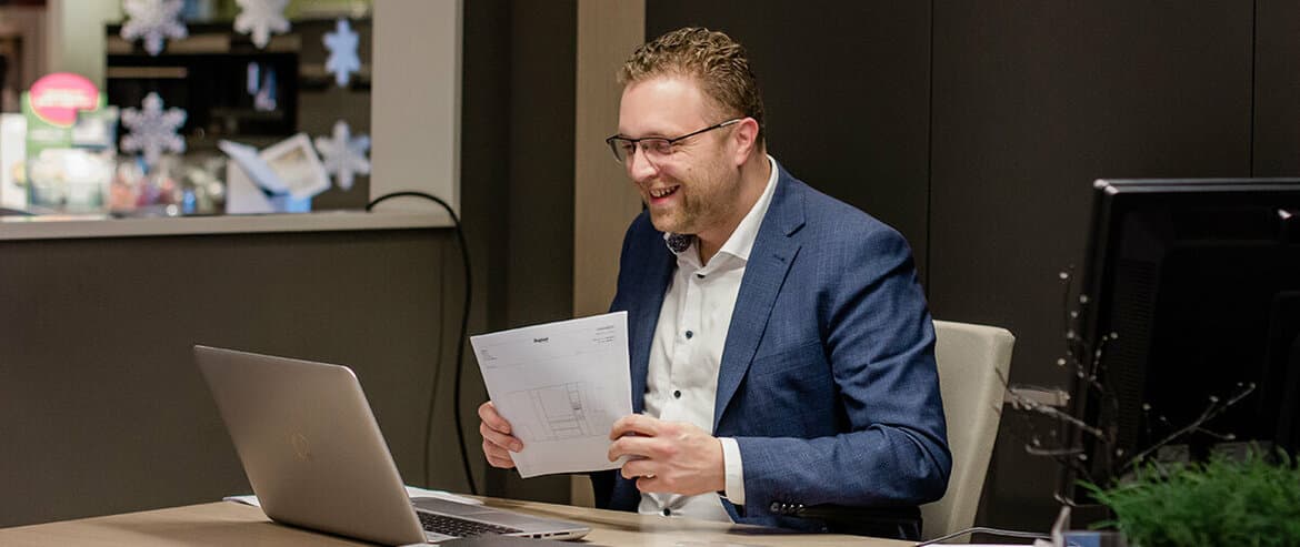 Advies op afstand