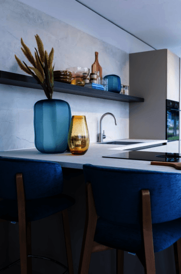 5 zomerse stylingtips voor de keuken en badkamer