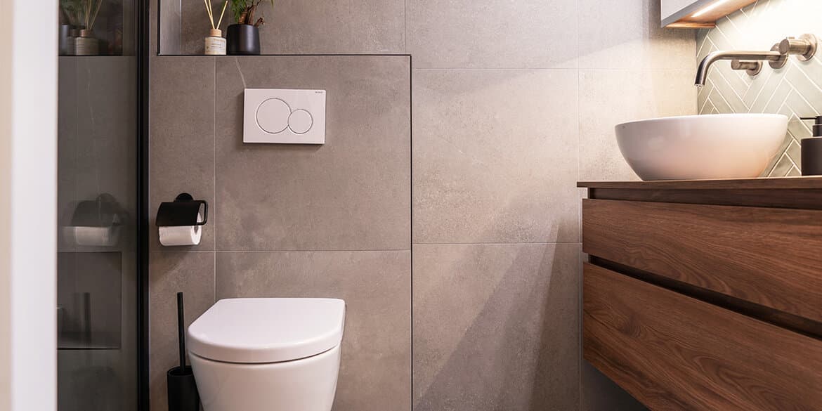 Alles over de perfecte afwerking van je badkamer