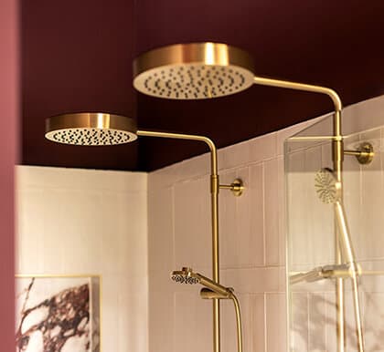 De 5 musthaves voor een luxe douche