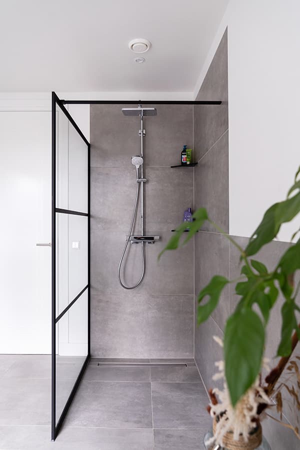 Easy Drain douchegoot