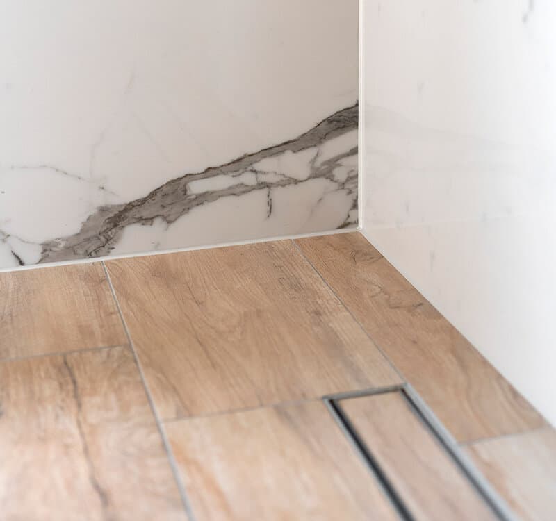 Easy Drain douchegoot