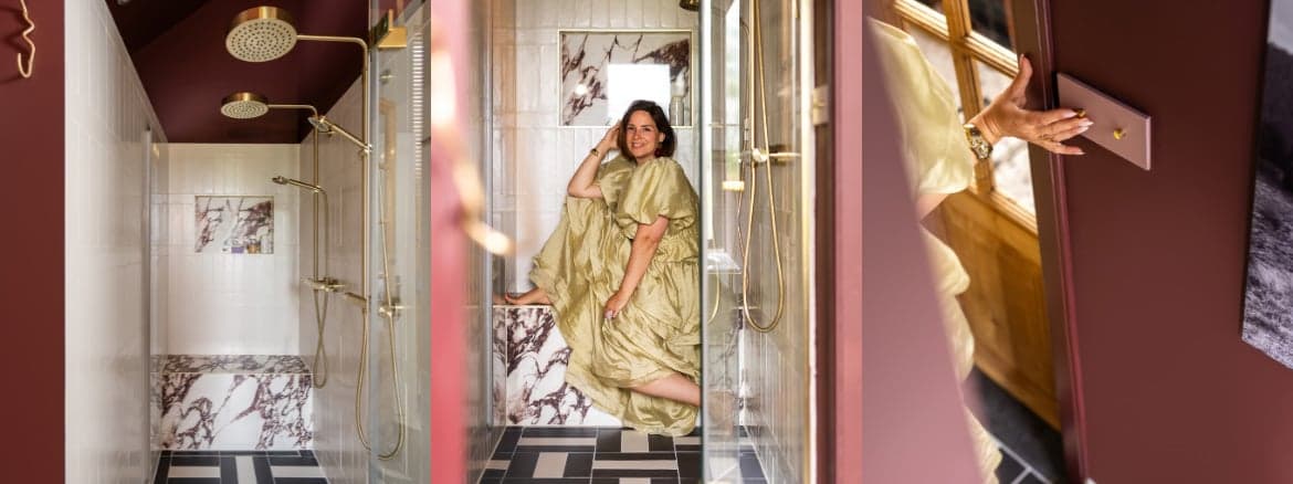 5x must-haves voor een luxe douche
