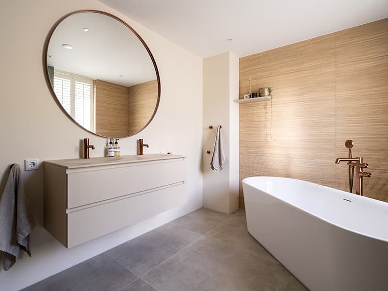 Badkamer