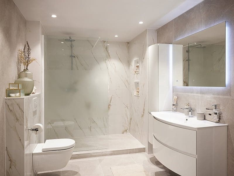 Badkamer Vincenza