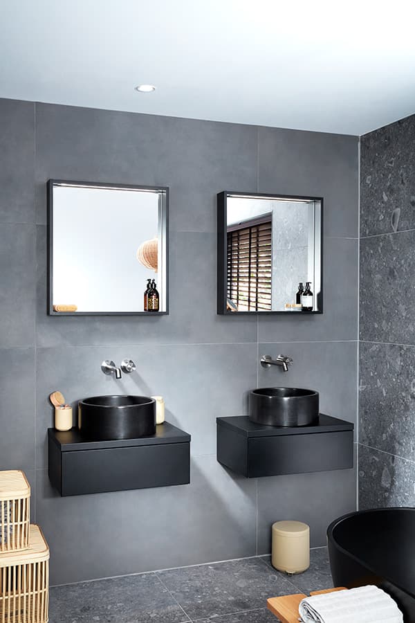 Detremmerie waskommen