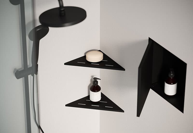 Corner shelf van Looox